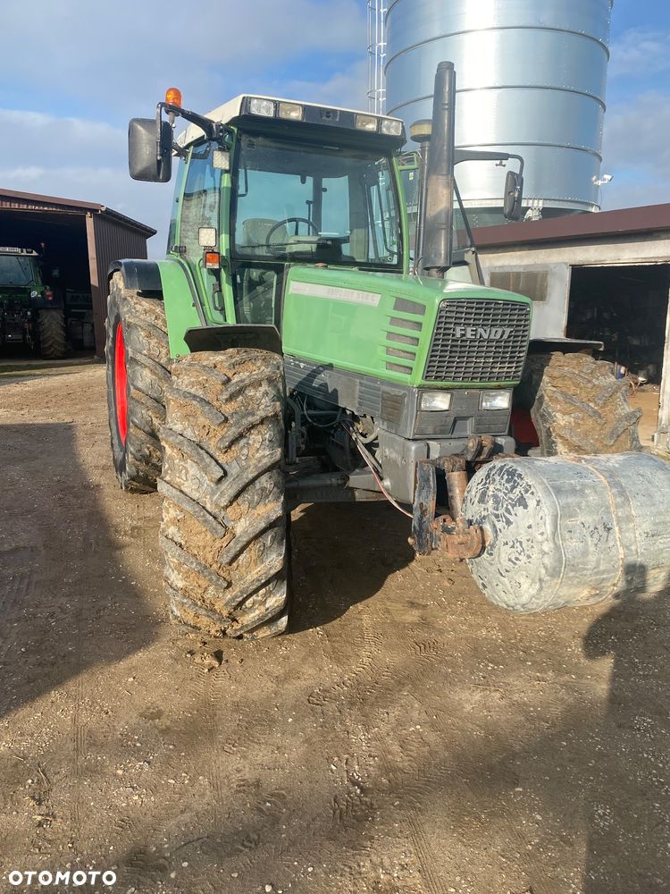 Fendt Favorit 514C - 11