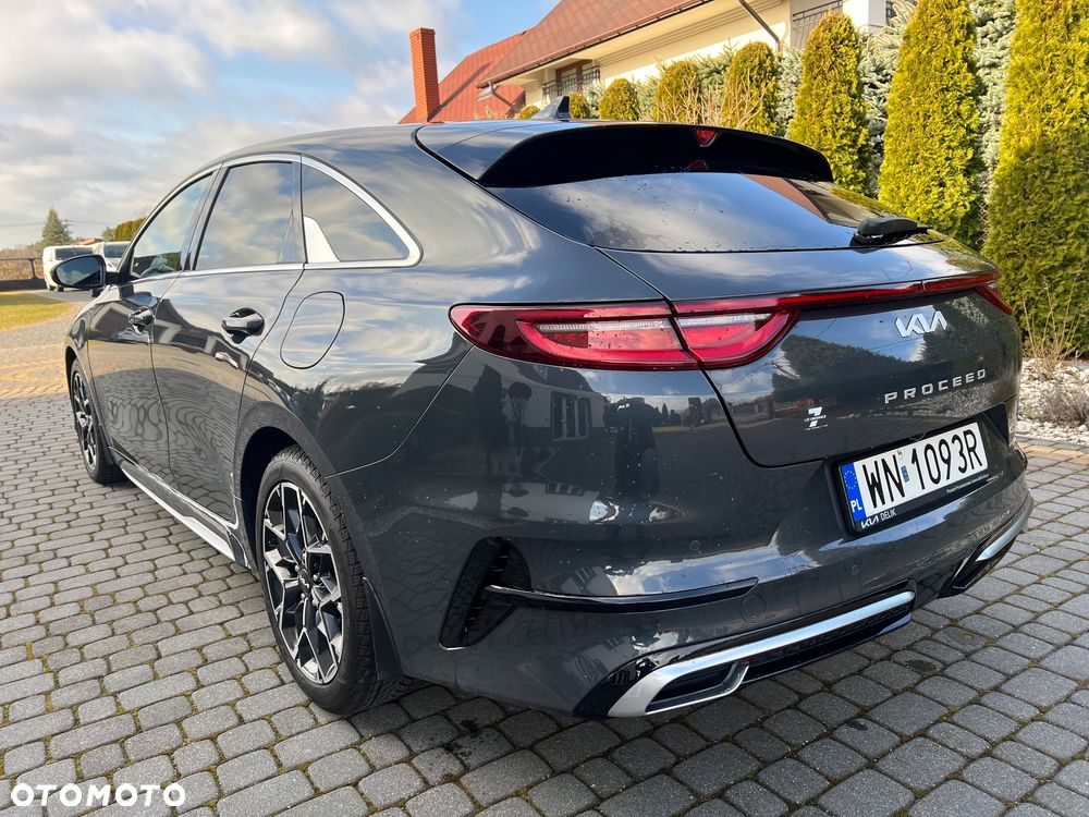 Kia ProCeed 1.5 T-GDI GT Line DCT - 8