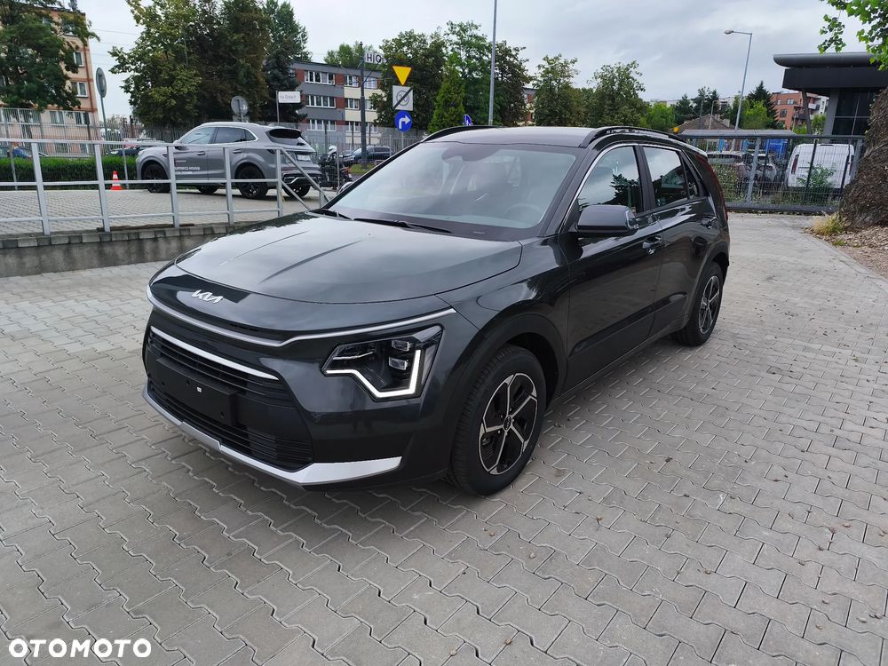 Kia Niro 1.6 GDI Hybrid M - 1