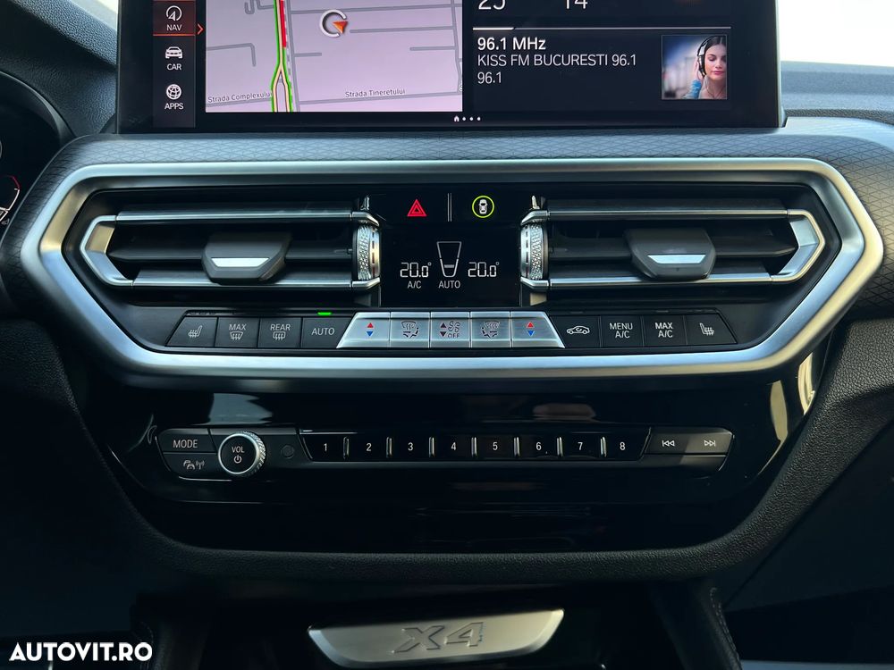 BMW X4 xDrive30d AT MHEV - 13