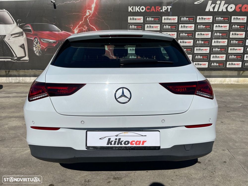 Mercedes-Benz CLA 180 d Shooting Brake Business Solutions - 6