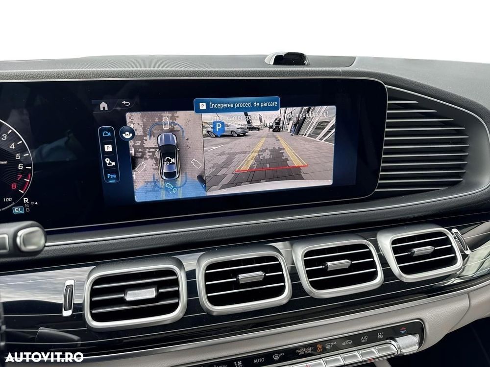 Mercedes-Benz GLE Coupe 400 PHEV 4MATIC - 22