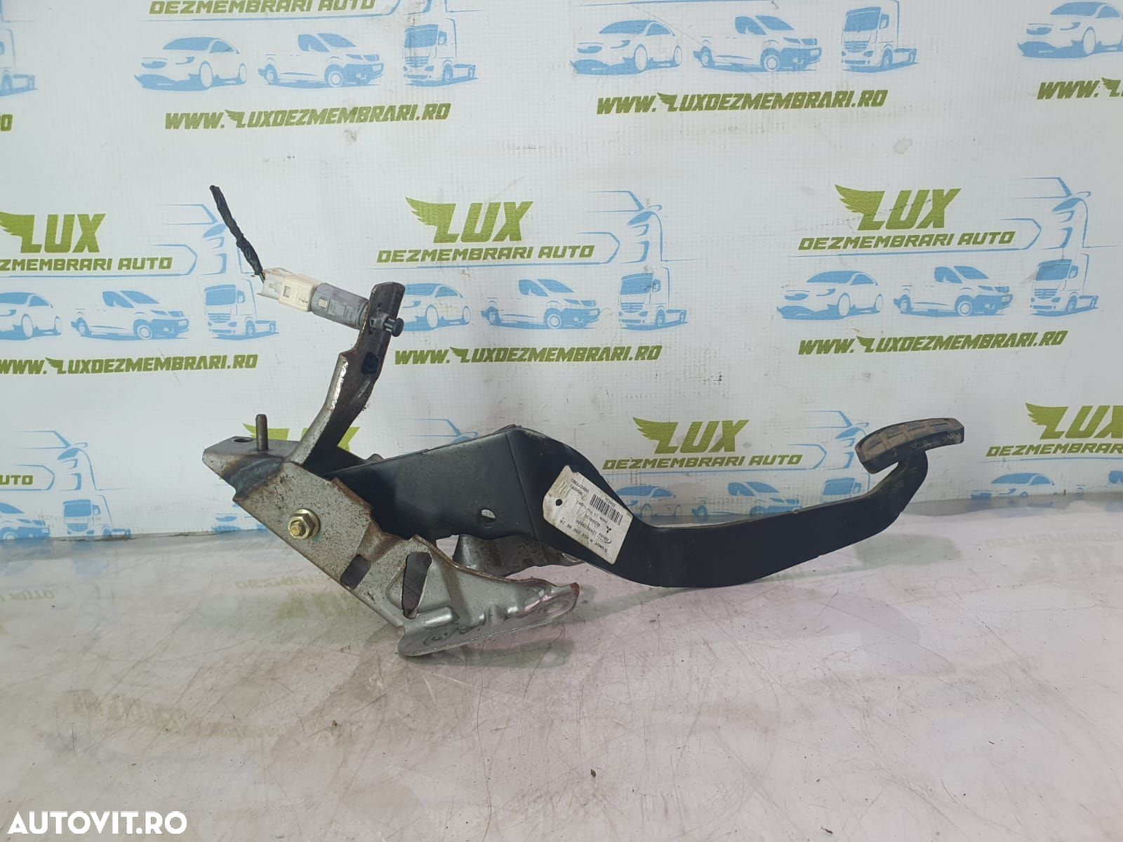 Pedala frana A4542900618 Smart Forfour 1 [2004 - 2006] - 2
