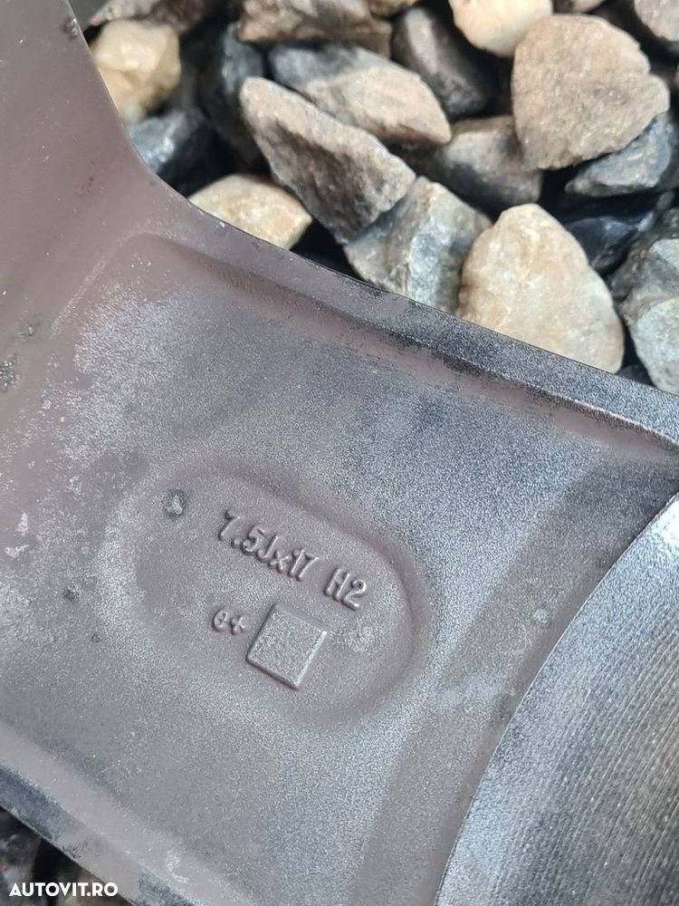 Jante aliaj Kia Sportage II 2006 - 2010 (568) R17 R17 5*114.3 - 7