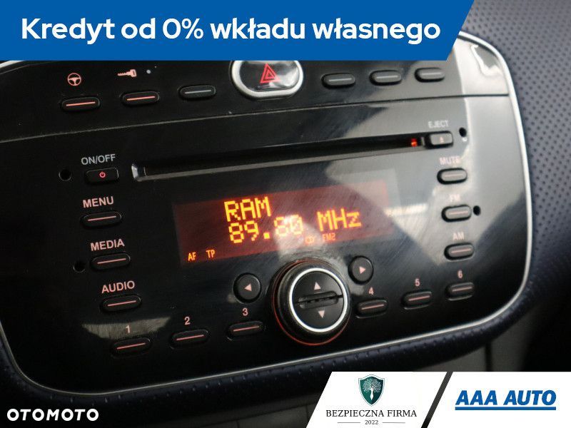 Fiat Punto Evo - 14