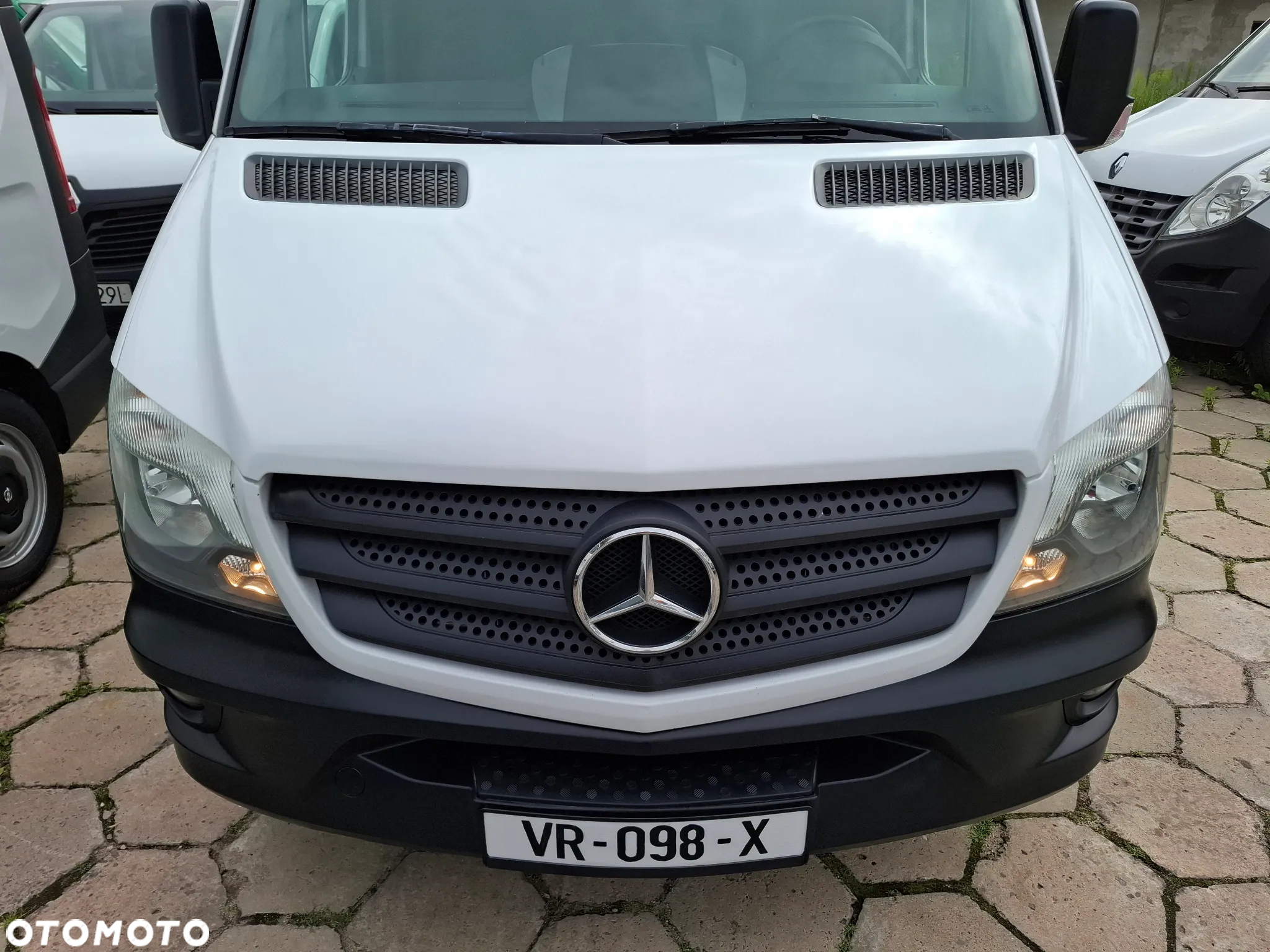 Mercedes-Benz Sprinter 313CDI LIFT L2H1 LONG KLIMA - 15