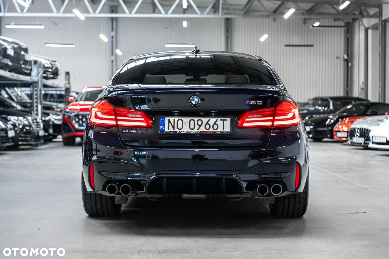BMW M5 - 10