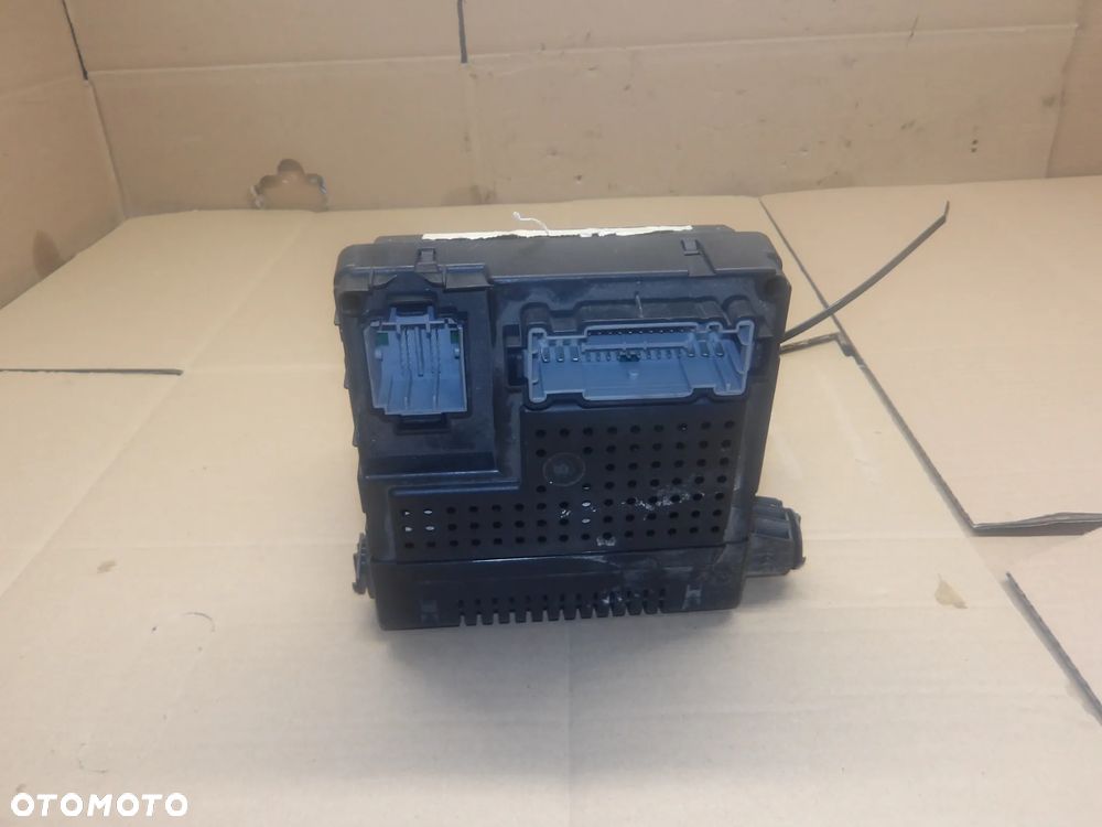 VOLVO S60 2.4B SKRZYNKA BEZPIECZNIKÓW MODUŁ CEM KOMFORTU 30786889 - 3