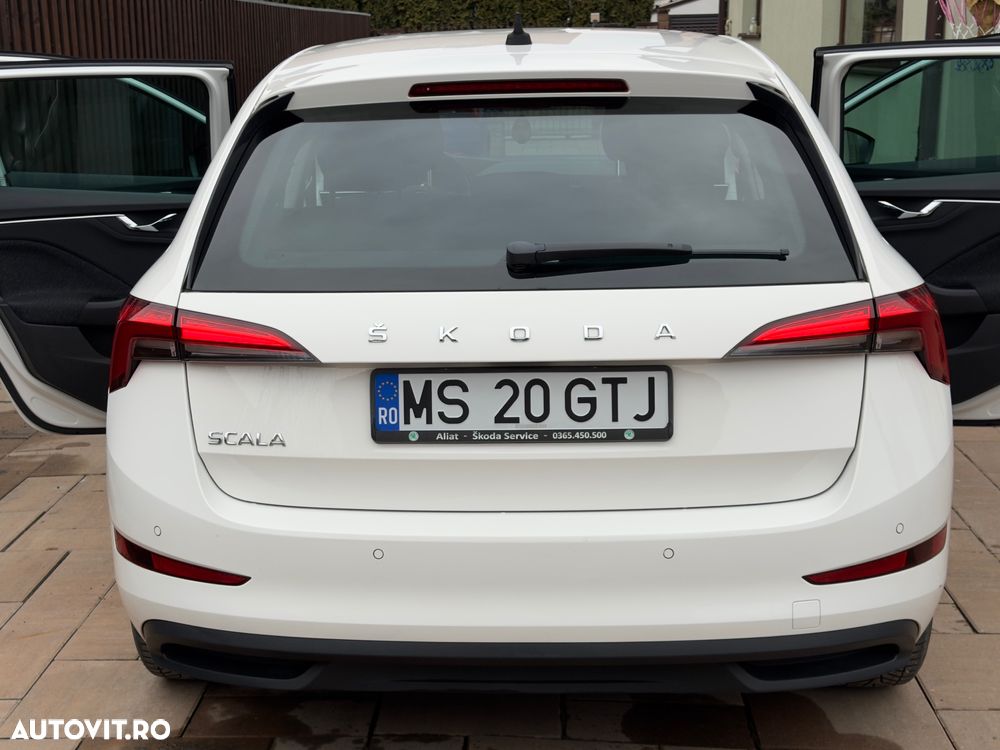 Skoda Scala 1.0 TSI Style - 10