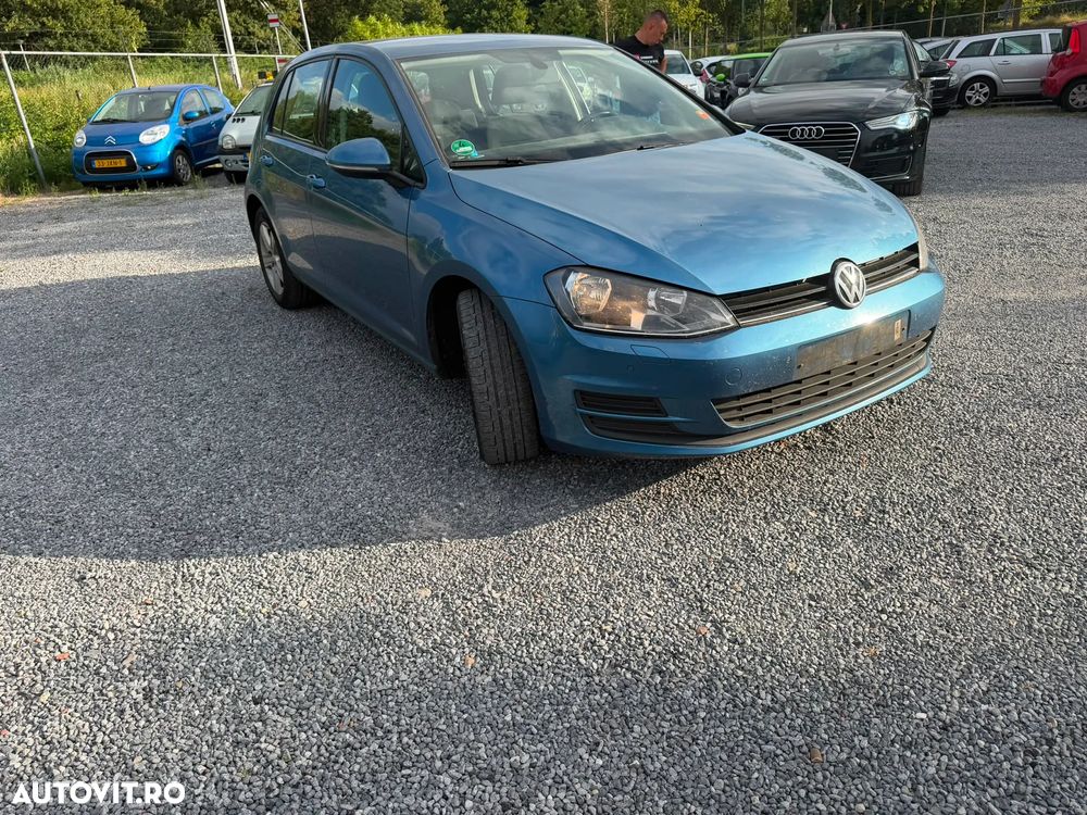 Volkswagen Golf 1.6 TDI BlueMotion Technology Trendline - 2