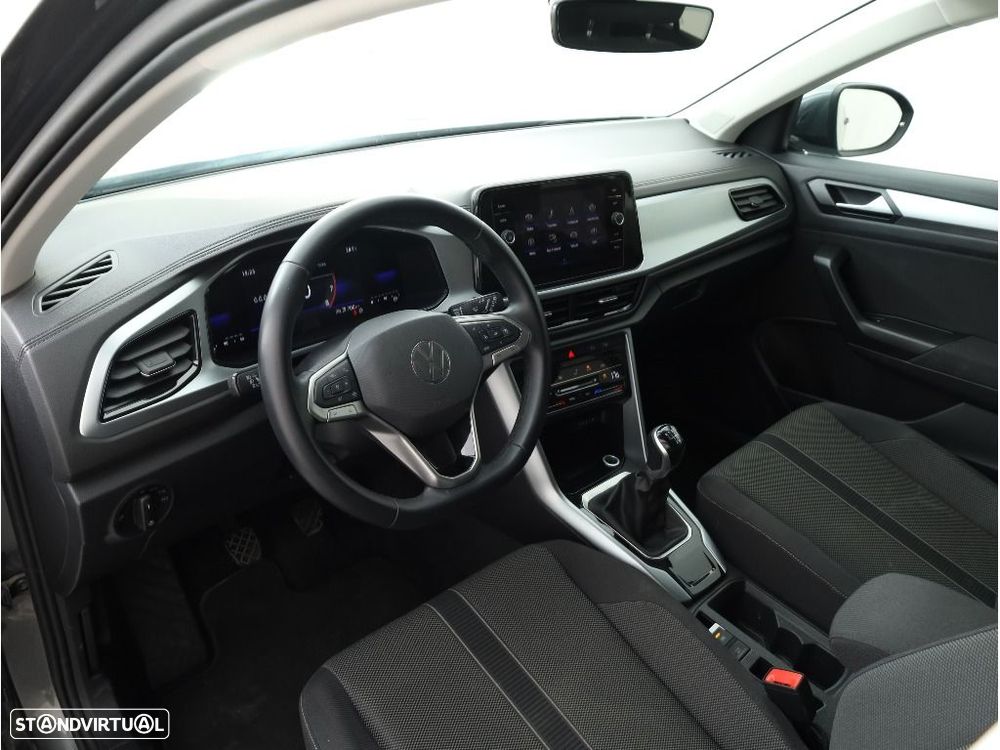 VW T-Roc 1.0 TSI Urban - 13