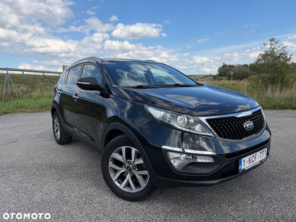 Kia Sportage 1.7 CRDI 2WD Spirit - 5