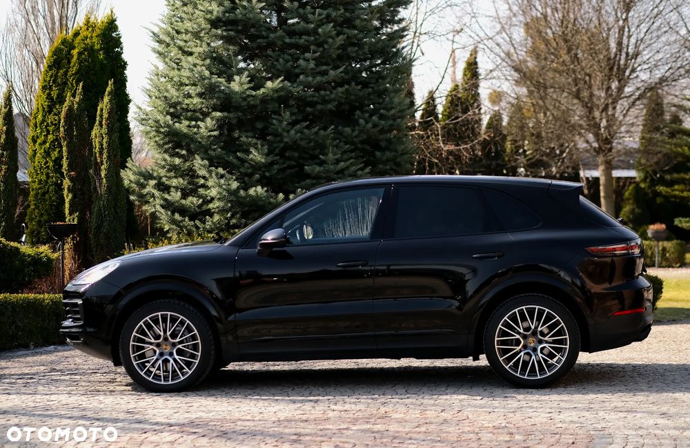 Porsche Cayenne Tiptronic S - 3