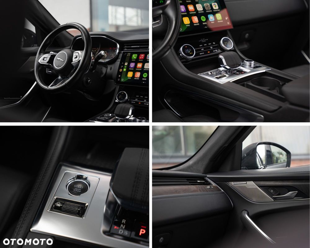 Jaguar F-Pace D200 AWD R-Dynamic HSE - 31