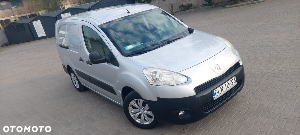 Peugeot Partner - 1