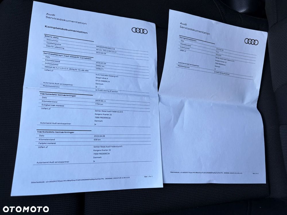 Audi A4 Limousine 35 TDI S tronic - 39