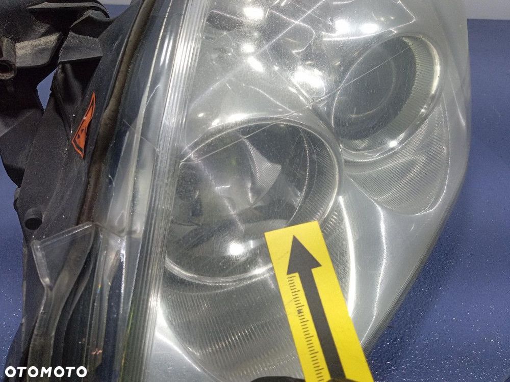 OPEL VECTRA C LIFT 05- REFLEKTOR LEWY XENON EU 13170924 - 11