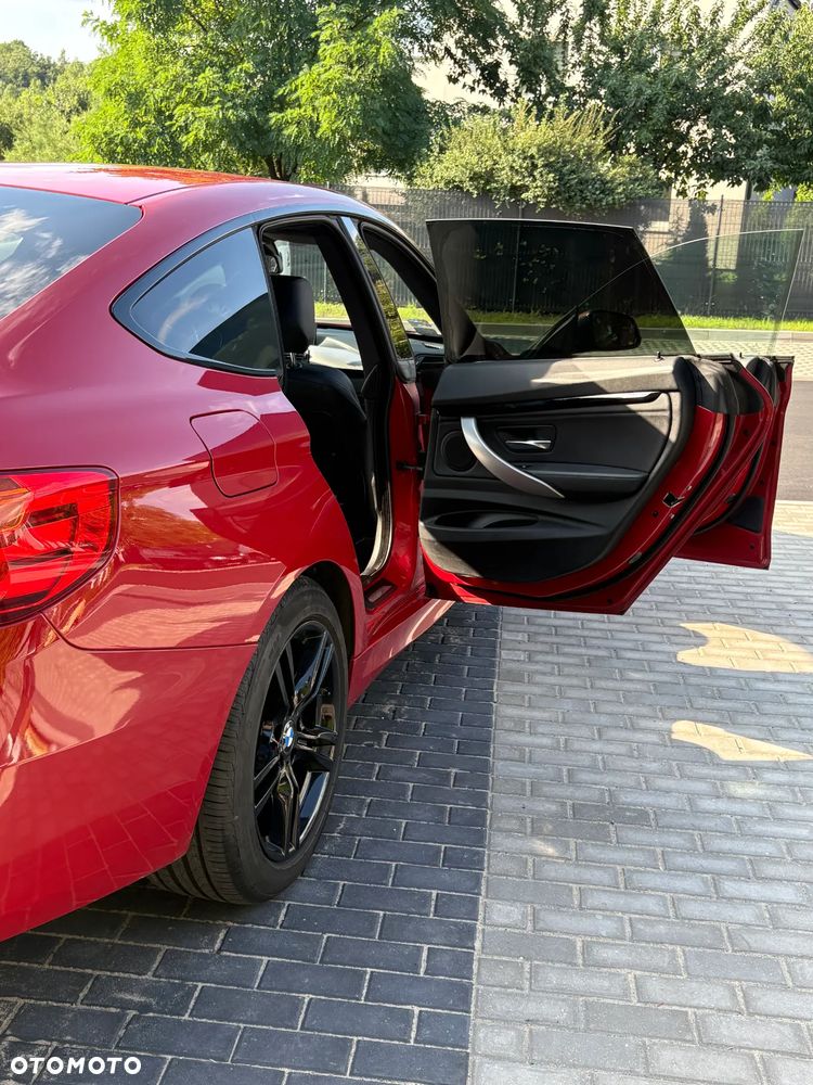 BMW 3GT 320d xDrive - 29