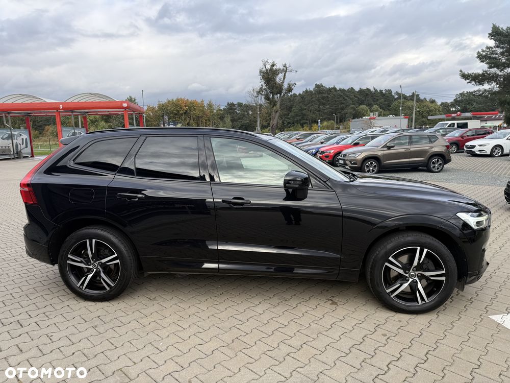 Volvo XC 60 B4 D AWD Geartronic RDesign - 9