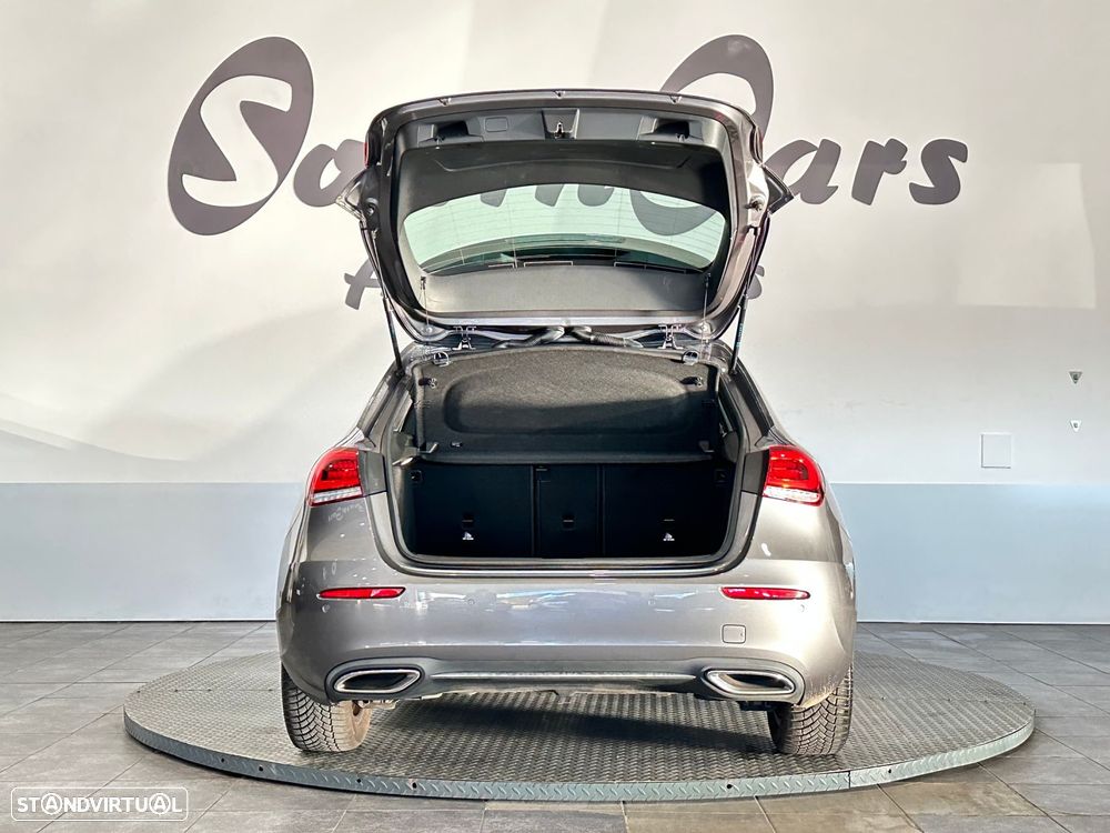 Mercedes-Benz A 180 d 8G-DCT Progressive Advanced - 5