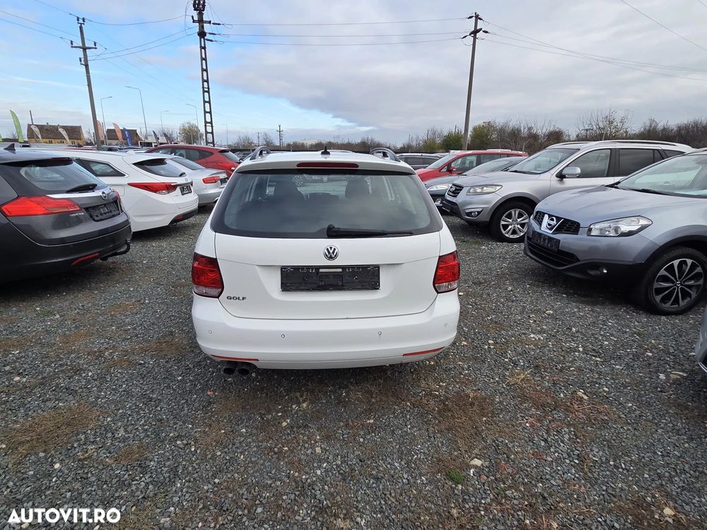 Volkswagen Golf 2.0 TDI DPF BlueMotion Technology Style - 6