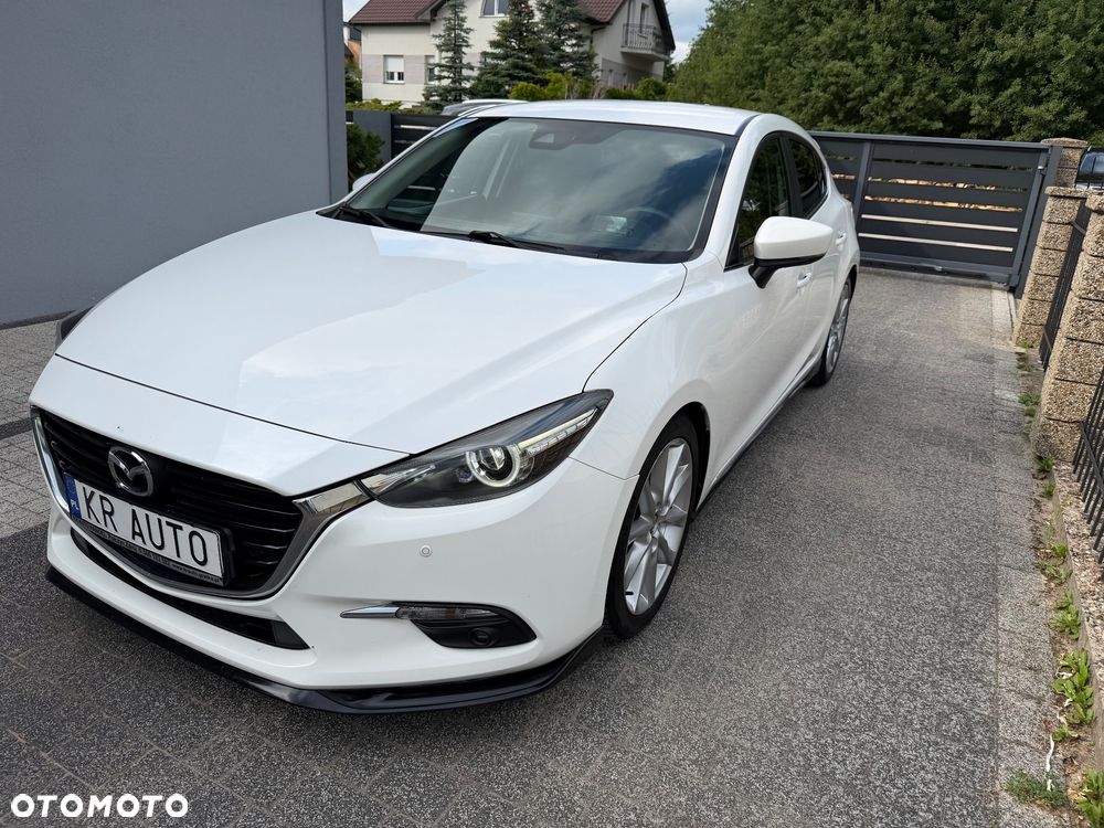 Mazda 3 2.0 Skyenergy EU6 - 2