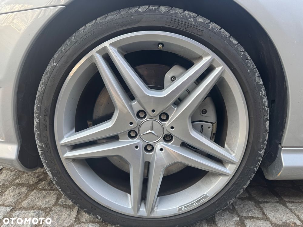 Mercedes-Benz CL - 7