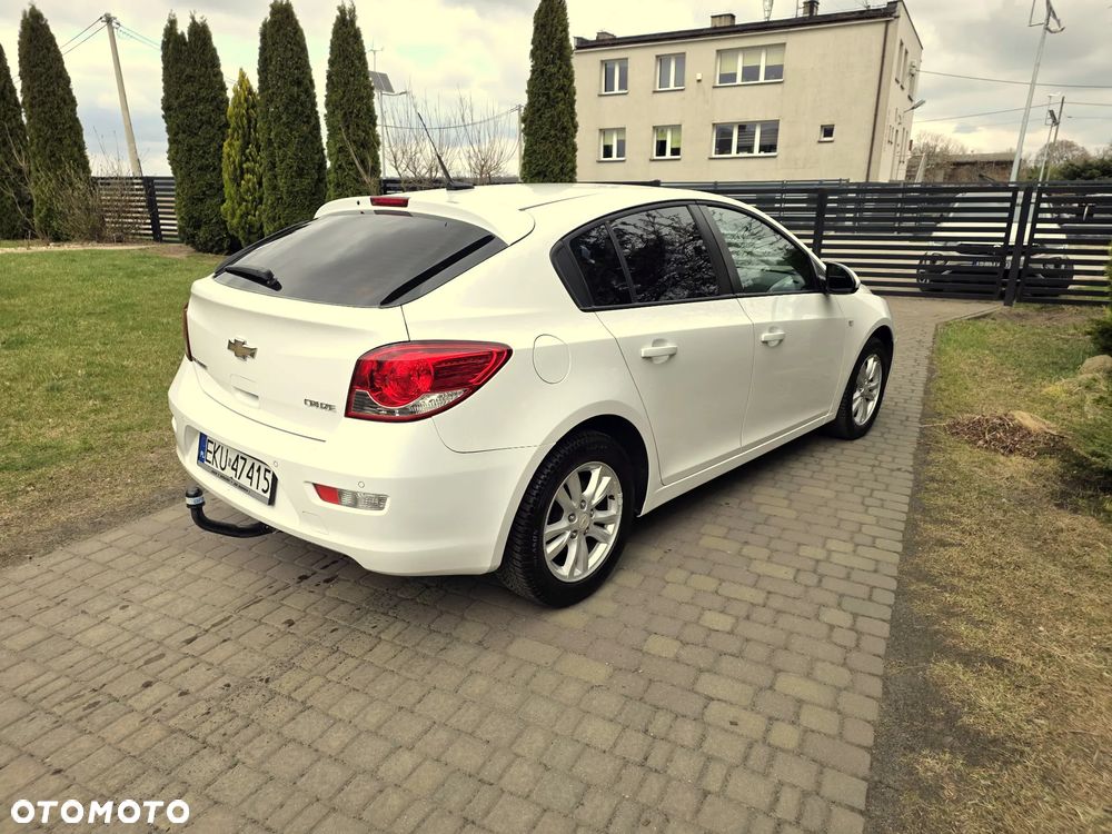 Chevrolet Cruze 1.7 D LT+ - 20