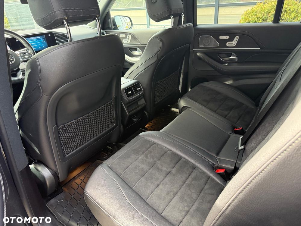 Mercedes-Benz GLE 400 d 4-Matic - 26
