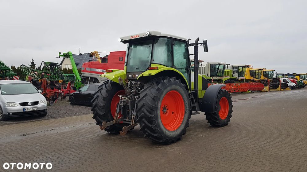 Claas ARES 616 RX 2007R - 26
