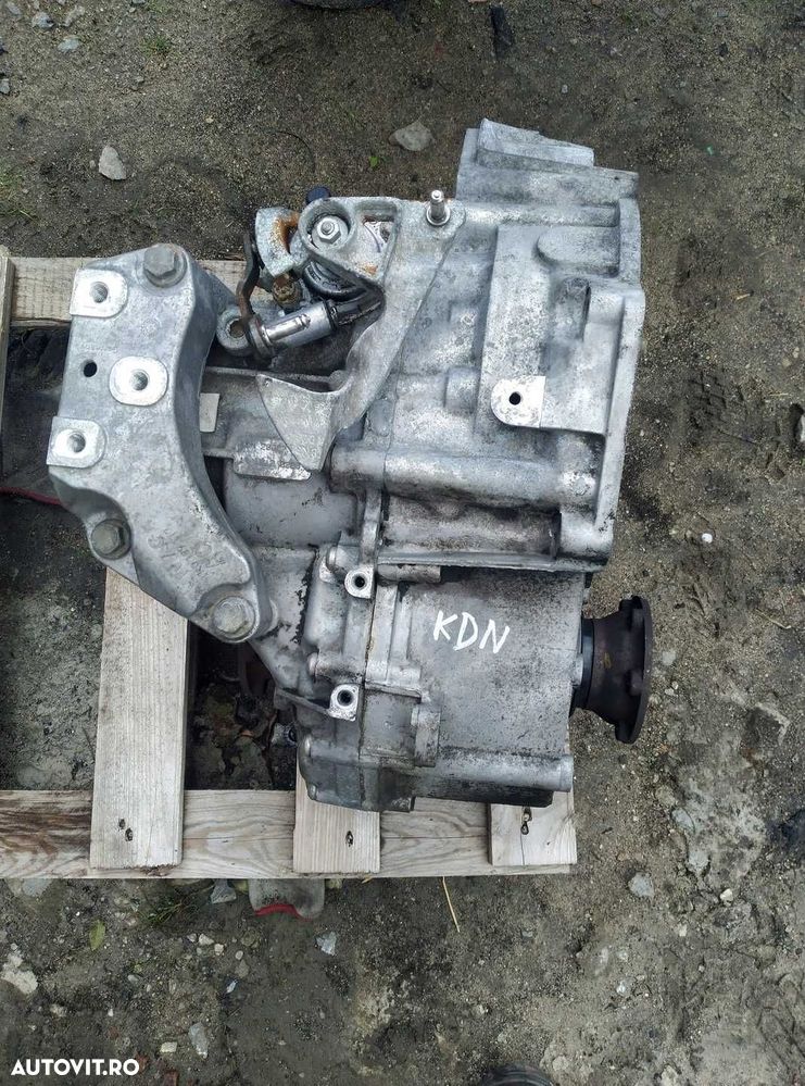 Cutie de viteza VW Passat B6; 2.0 TDI; 6 Trepte; KDN; 2005-2010 - 5