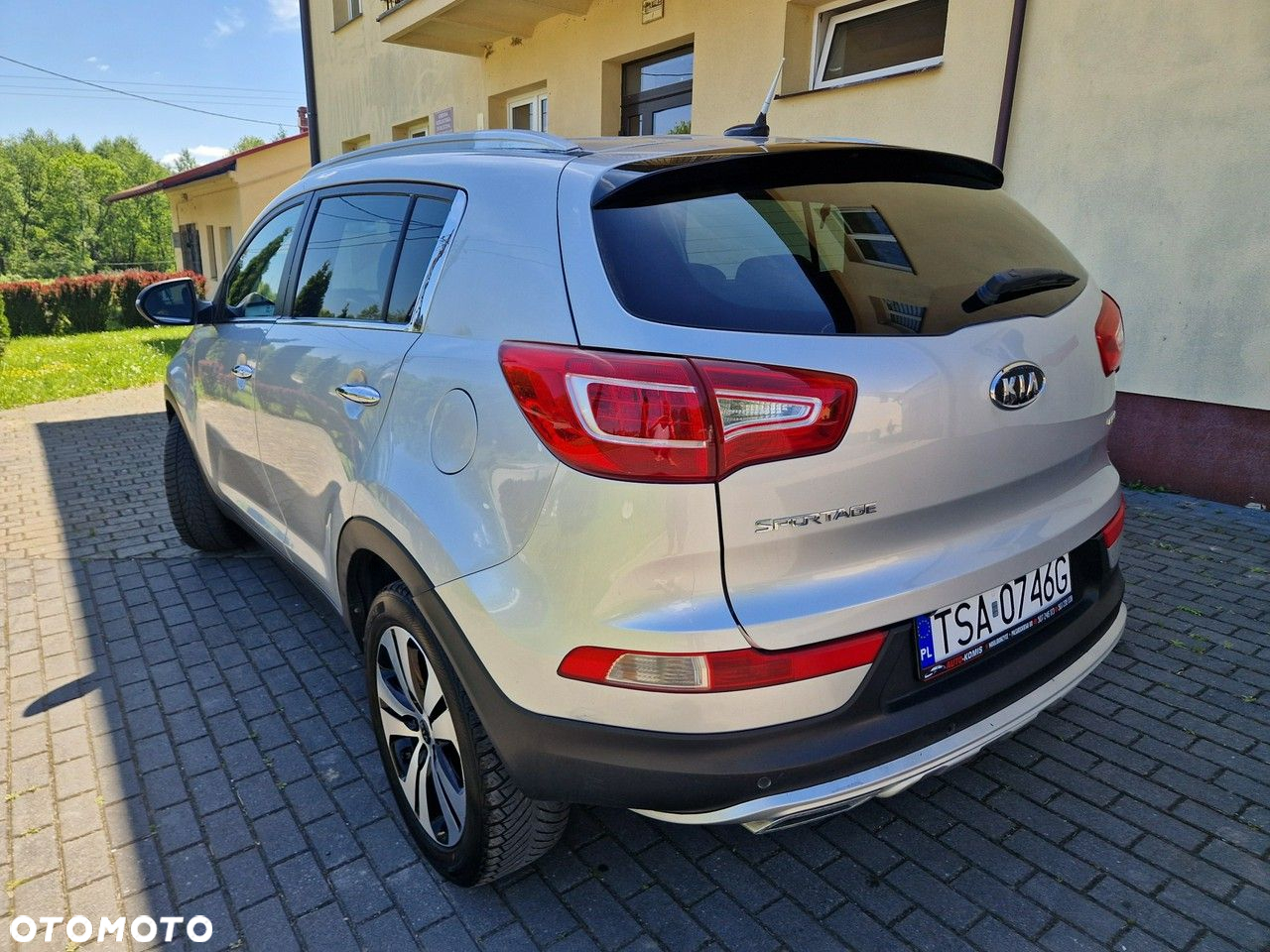 Kia Sportage 1.7 CRDI Business Line L 2WD - 3