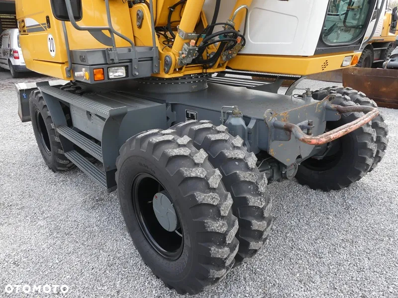 Liebherr A312 / Z Niemiec / 9126mtg / Super Stan / - 36