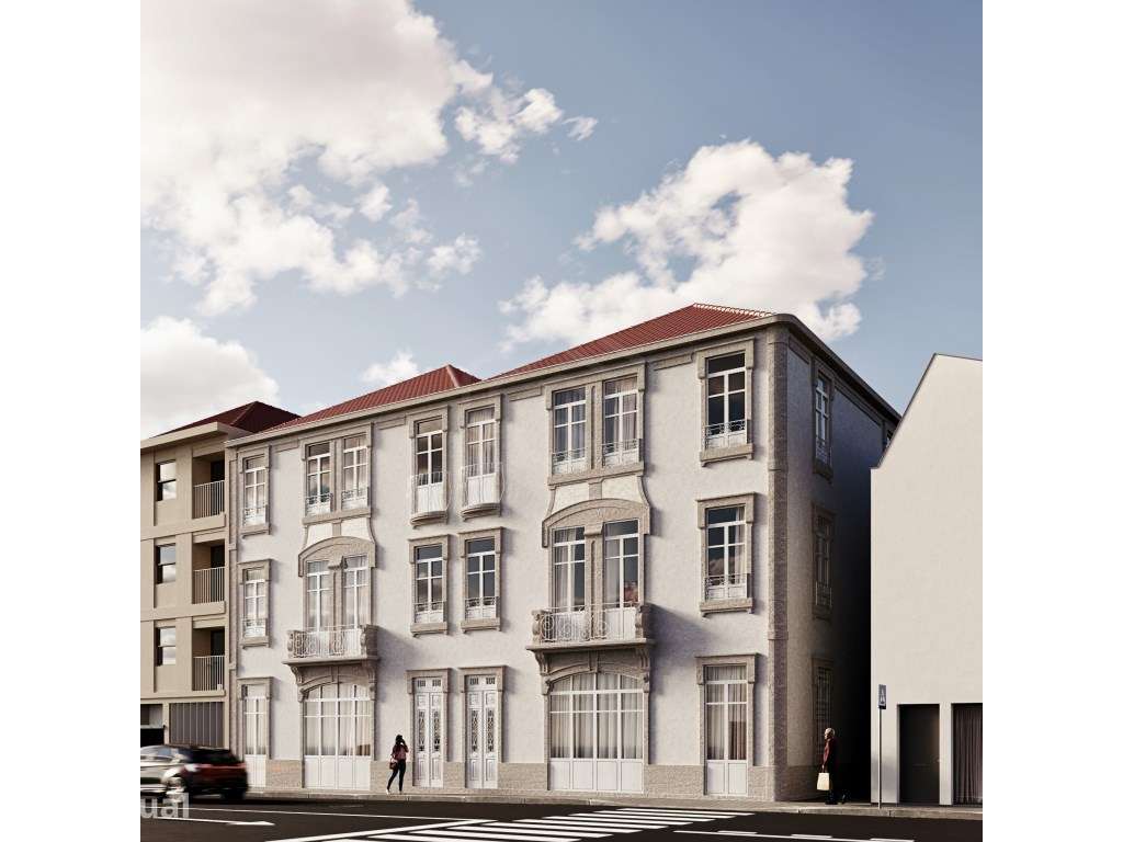 Apartamento T1+1 no coração da cidade do Porto - Grande imagem: 5/20