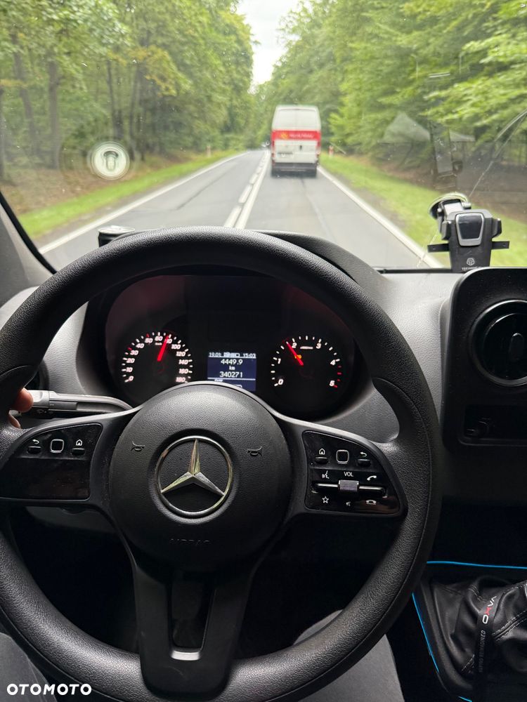 Mercedes-Benz Sprinter 314 316 CDI L3H2 max maxi - 18
