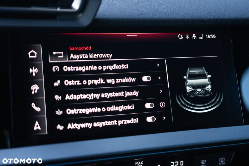 Audi A3 Sportback TFSI mHEV 110 kW Advanced S tronic - 32