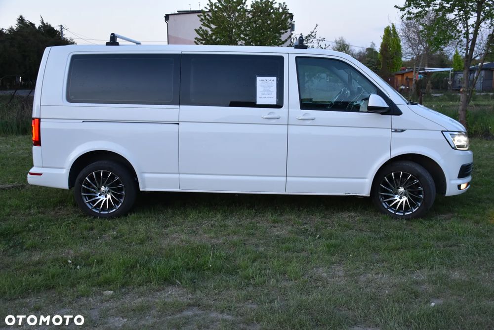 Volkswagen Transporter L2 DSG - 3