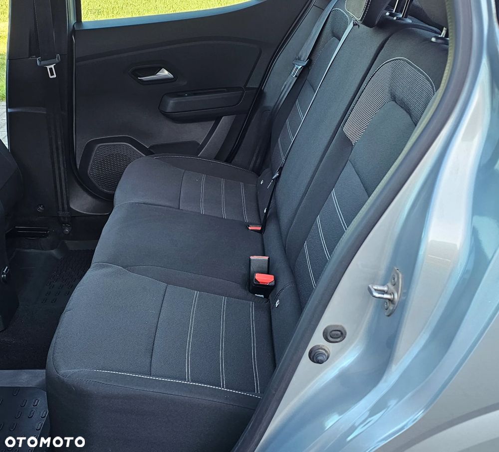 Dacia Sandero TCe 90 CVT Comfort - 16