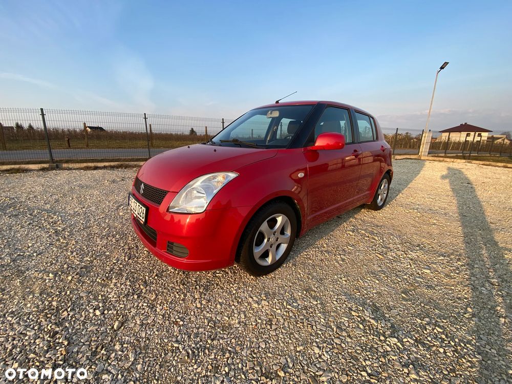 Suzuki Swift 1.5 Comfort+ - 4