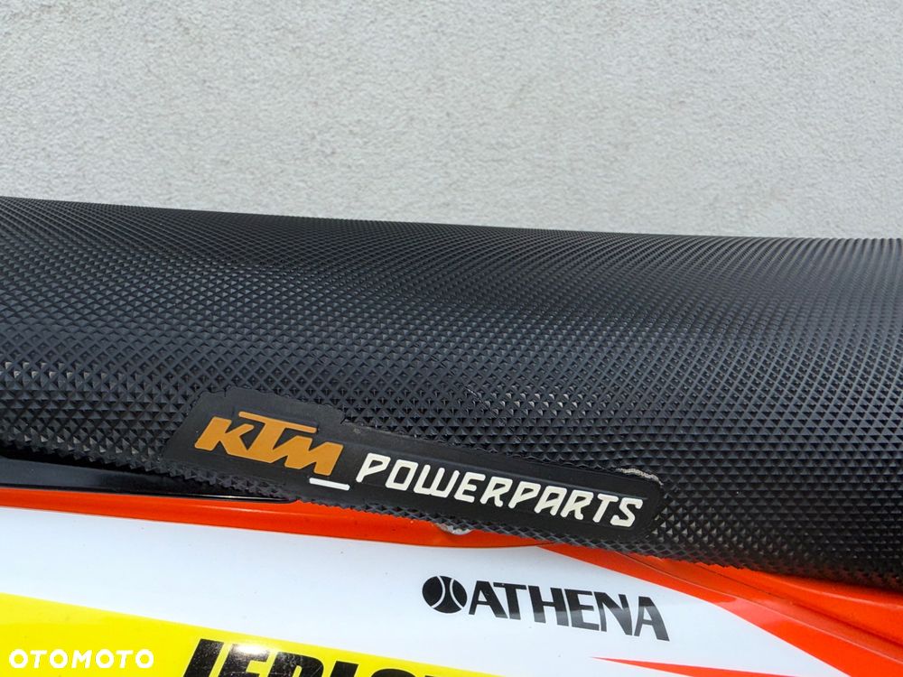 KTM EXC 450 - 10