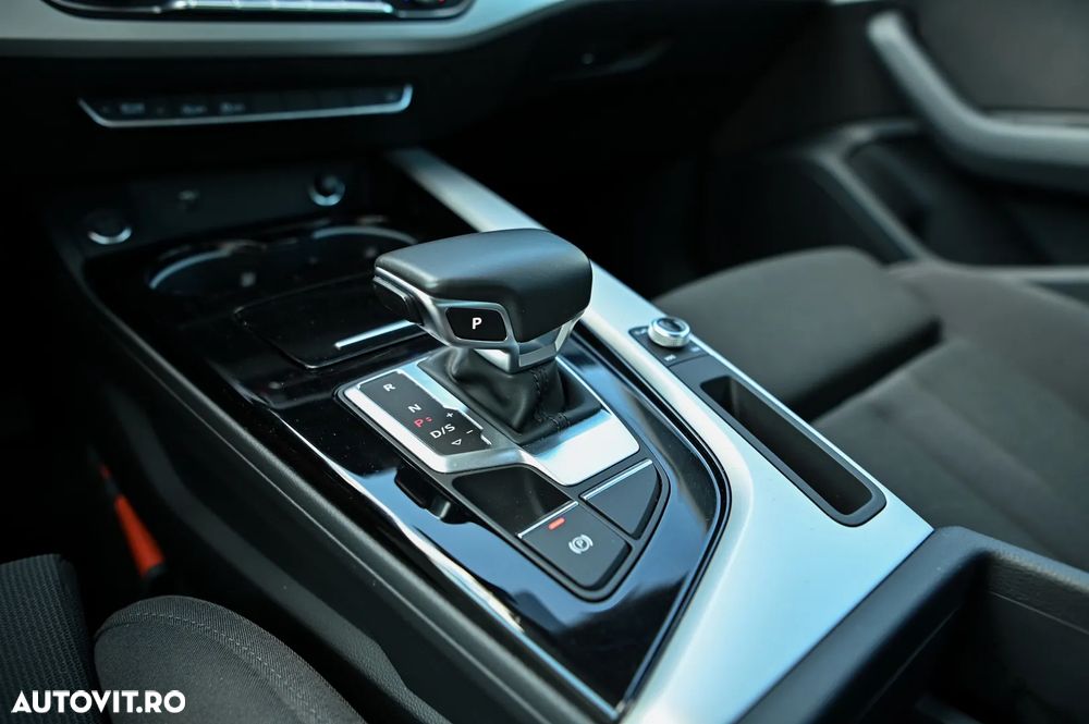 Audi A5 Sportback 35 TFSI S tronic sport - 28