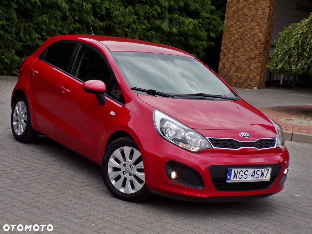 Kia Rio 1.2 Spirit - 13