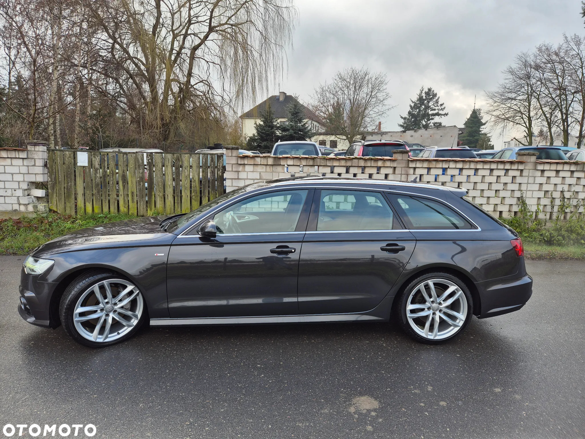 Audi A6 - 11