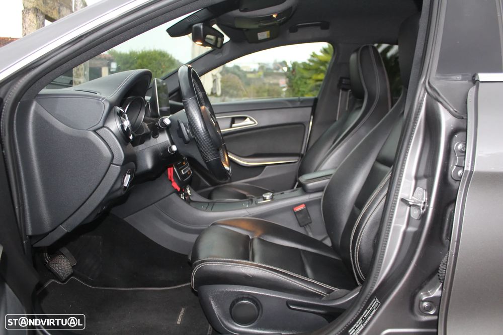 Mercedes-Benz CLA 200 d Shooting Brake AMG Line Aut. - 12