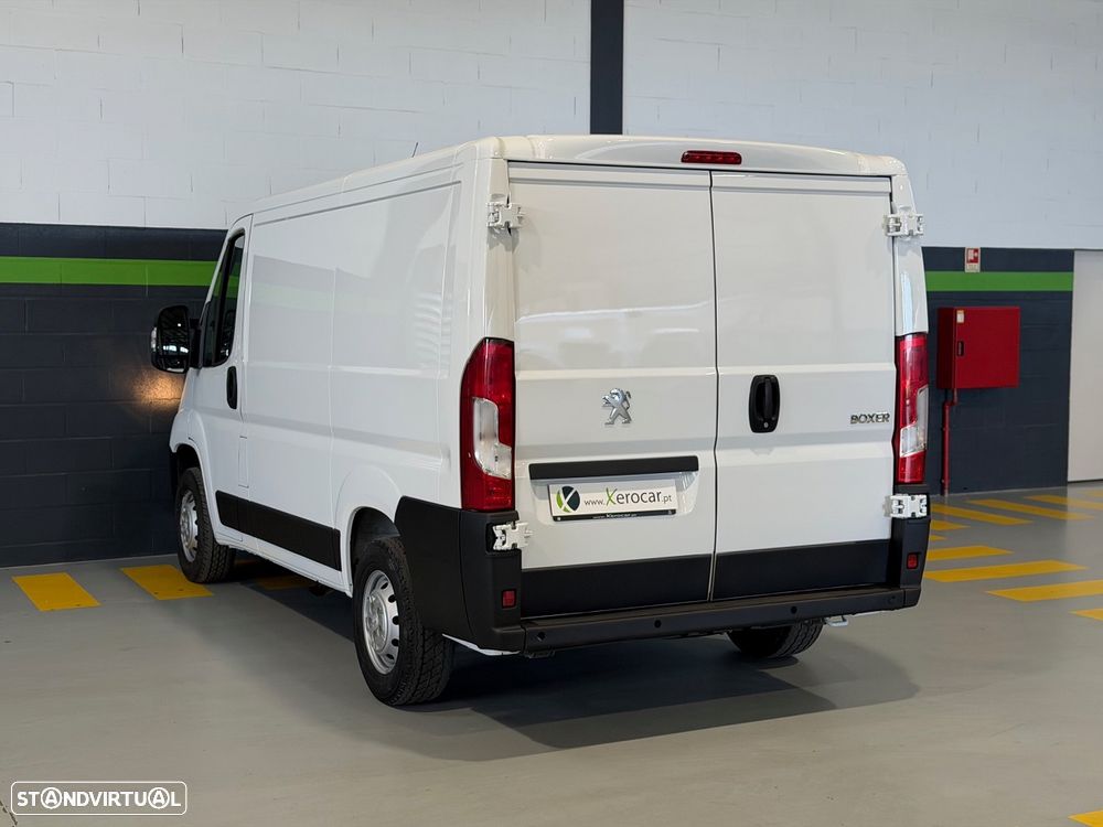 Peugeot Boxer 2.2 BlueHDi 120HP L1H1 3L - 5