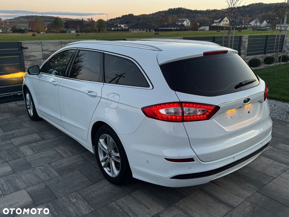 Ford Mondeo 2.0 TDCi Titanium - 4