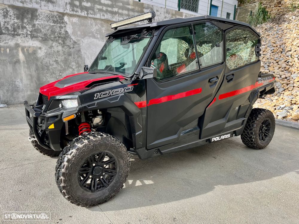 Polaris General 1000 EFI - 1