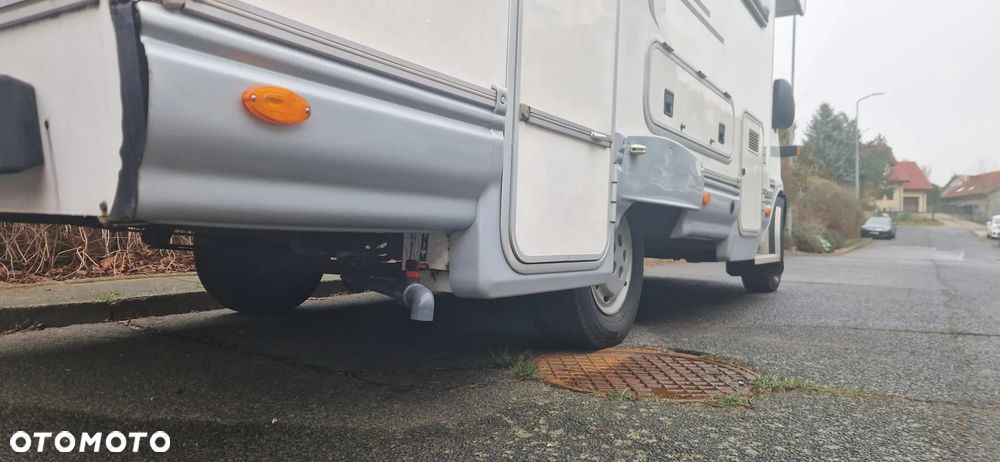 Fiat Ducato Kamper Alkowa - 26
