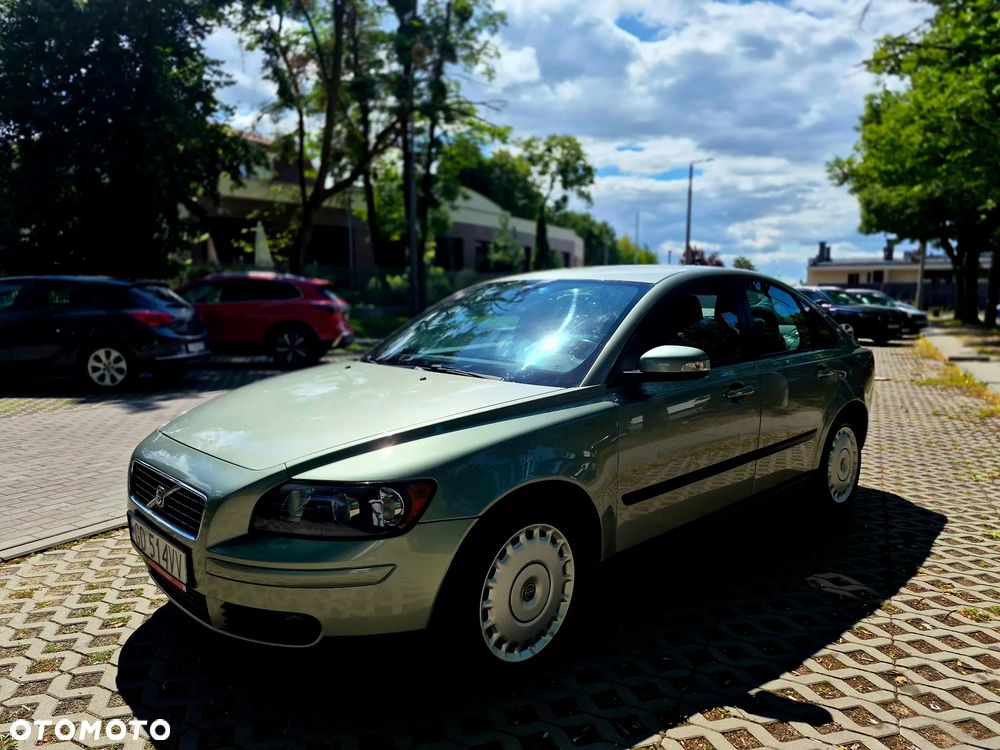 Volvo S40 2.0D R-Design Kinetic - 2