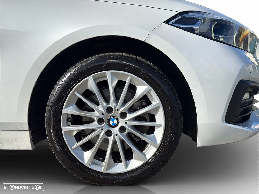 BMW 116 i Advantage - 20